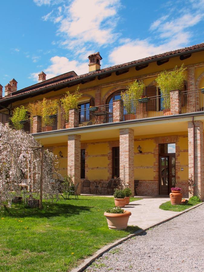 Cascina Rocca Agriturismo B&B La Morra Zewnętrze zdjęcie